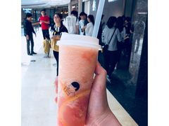 -喜茶(上海兴业太古汇店)