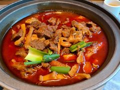 -肖记公安牛肉鱼杂馆·省级非物质文化遗产(江汉路直营店)