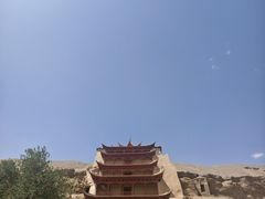 -敦煌莫高窟
