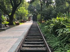 -广九铁路纪念园