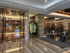 -西安皇冠假日酒店·朱雀咖啡厅