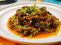 鱼香肉丝-松云泽