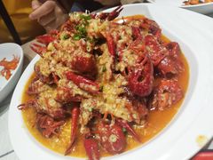 -霸王虾·麻辣小龙虾(清水河公园店)