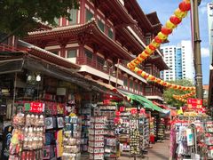 -新加坡佛牙寺龙华院