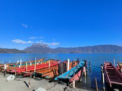 -丽江泸沽湖景区