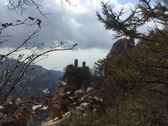 -崂山巨峰游览区