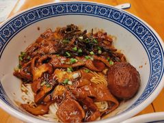 蛤蜊猪肝面-沪西老弄堂面馆(定西路店)