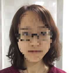 锁骨发-木北造型