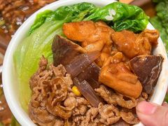 -蒙自源米线大王(花园城商场店)