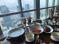 -广州柏悦酒店·悦景轩·粤菜餐厅