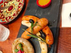 -格鲁·秀色Georgia’s Feast