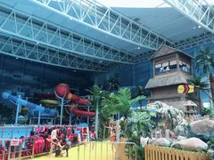 -青岛东方影都融创水世界