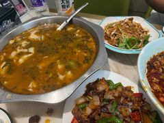 -川人川菜馆·小龙虾·鲜虾现做(黄山路店)