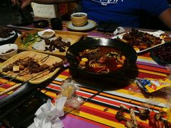 烤串-吧嘚嘴炭烧鸽串吧(北海街店)