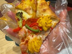 -棒约翰比萨·意面(松江开元店)