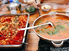 -古城苗家土菜馆(河景餐厅店)