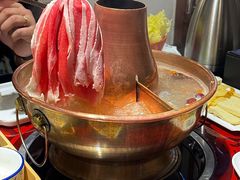 -北门涮肉·炭火铜锅涮肉(什刹海店)