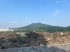 -南京城墙景区