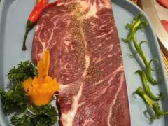 -秦小牛煎肉餐厅(河北大街总店)