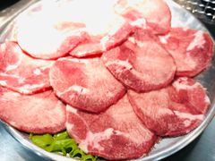 -大丘街路边烤牛肉