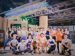 -超级猩猩健身·团课(铁机路迅博店)