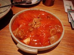 新疆番茄炖牛腩-塔哈尔·新疆盛宴(城西银泰店)