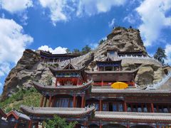 -神木二郎山风景区