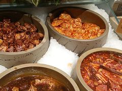 -金滏山烤肉·海鲜·火锅自助餐厅(襄阳万达店)