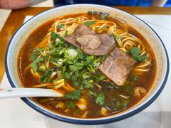 红汤牛肉面-宛平李记小吃(东关街店)