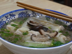 菌汤抄手-彭州小吃(川主寺店)