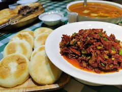 -新疆巴州金丝特餐厅(大钟寺店)