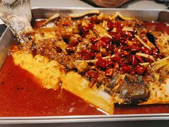 -半天妖烤鱼(紫荆广场店)