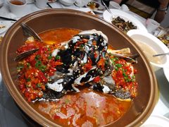 -毛家饭店·30年融合新湘菜(汉峪金谷店)