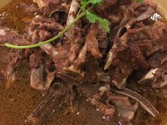 -芦月轩羊蝎子(北蜂窝店)