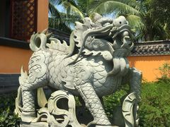 -海南文笔峰盘古文化旅游区