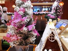-长沙芙蓉国温德姆至尊豪廷大酒店 - 自助餐厅