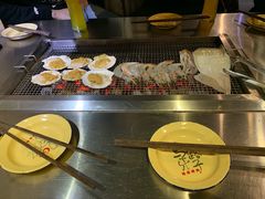 -马路牙子地桌烤肉(工体店)