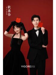 -雪中彩影婚纱摄影·微光艺术中心