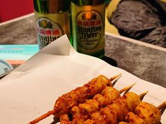 -醉炫音速烧烤·干煸菜(沙河总店)