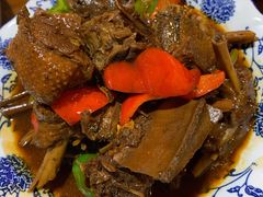 -呼吸森林·生态农庄农家乐私房菜