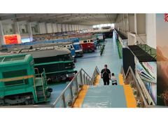 -沈阳铁路陈列馆