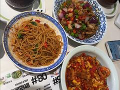 -欧记大排档·景德菜(上海首店)