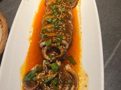 -前海沿·青岛菜(大拇指广场石老人店)