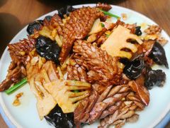 -魁盛居百年鲁菜馆(中林路店)