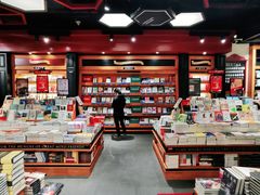 店内环境-西西弗书店&矢量咖啡(来福士广场店)