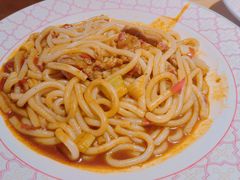 -撒拉花儿·新疆菜·清真(太阳宫店)