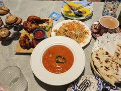-木尔坦·Multan巴基斯坦清真餐厅halal(大智嘉园店)