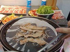 -燚青春东北泥炉烤肉(百合店)