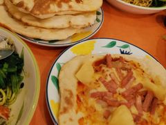 熏香培根匹萨-萨莉亚意式餐厅(护国新天地店)