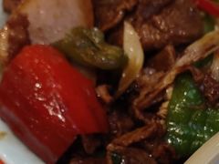 蚝油牛肉-万佳福大食堂